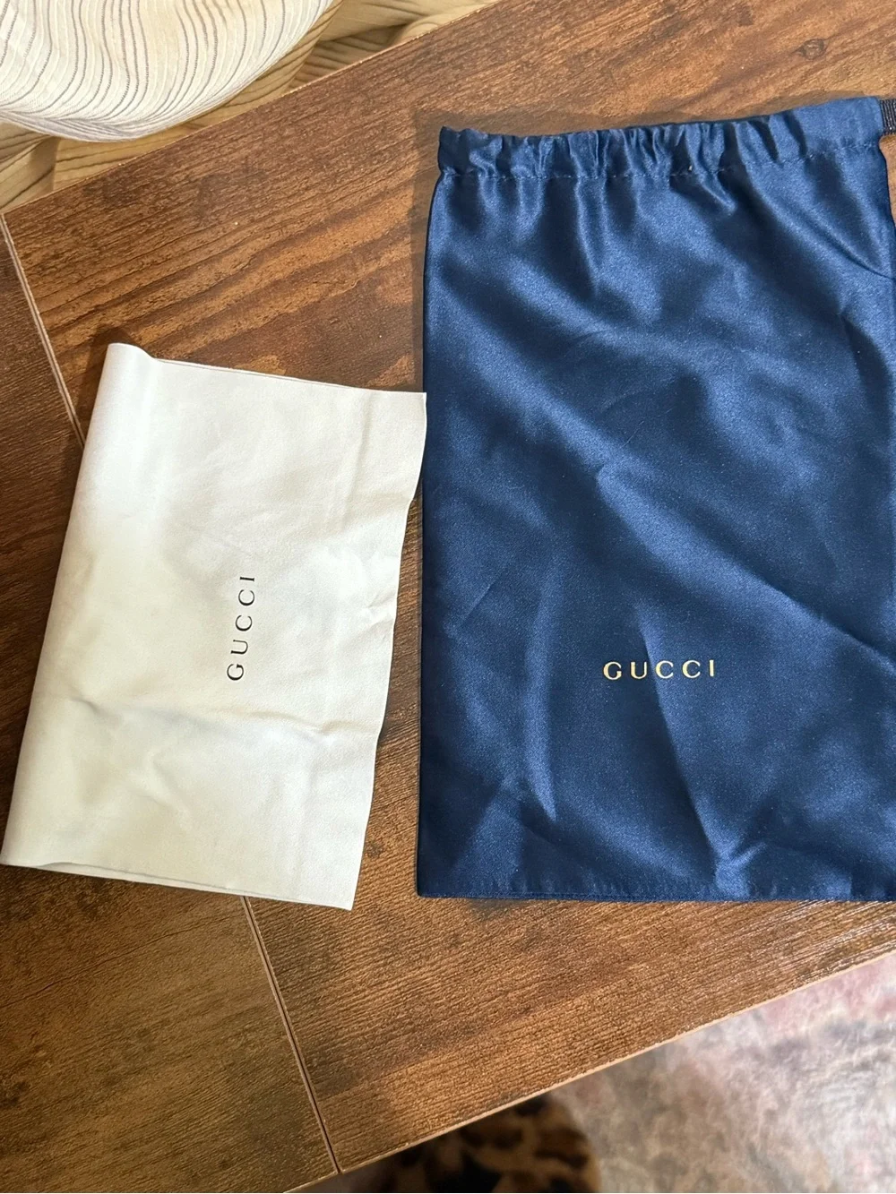 Gucci Women’s Black Sunglasses